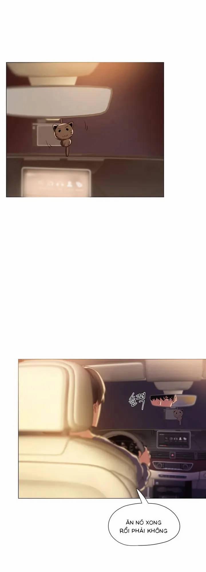 Cô, Đến Giờ Tan Ca Chưa 1 trang 18