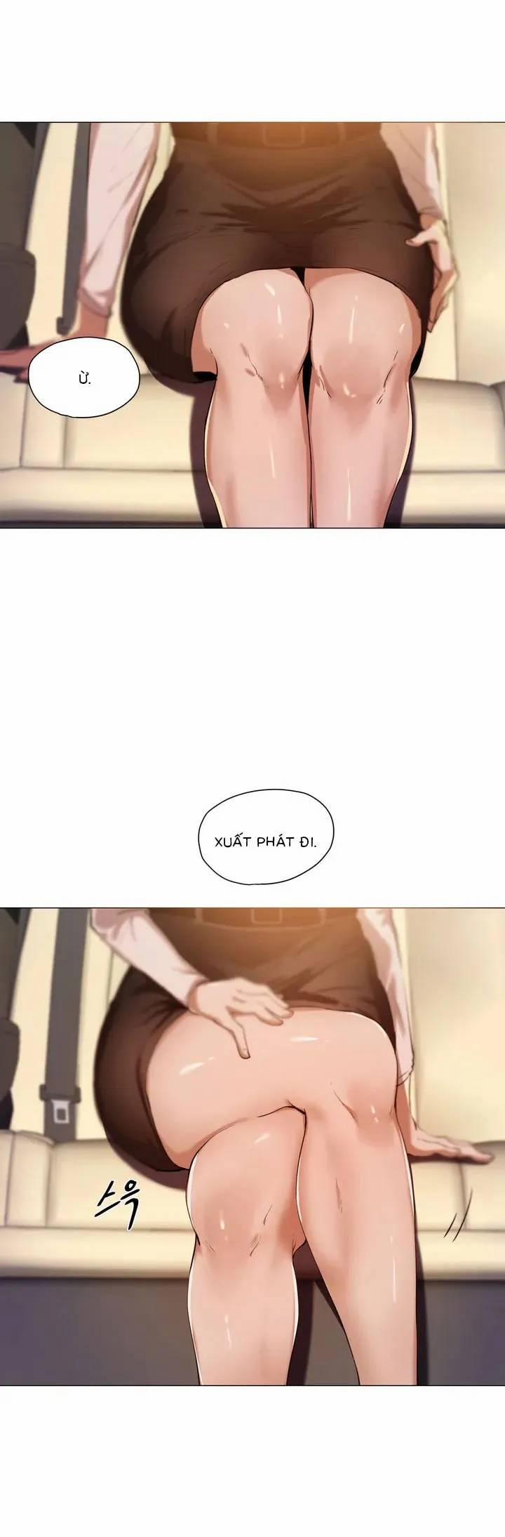 Cô, Đến Giờ Tan Ca Chưa 1 trang 19