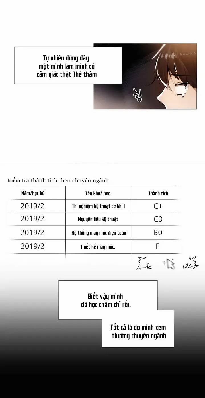 Cô, Đến Giờ Tan Ca Chưa 1 trang 2