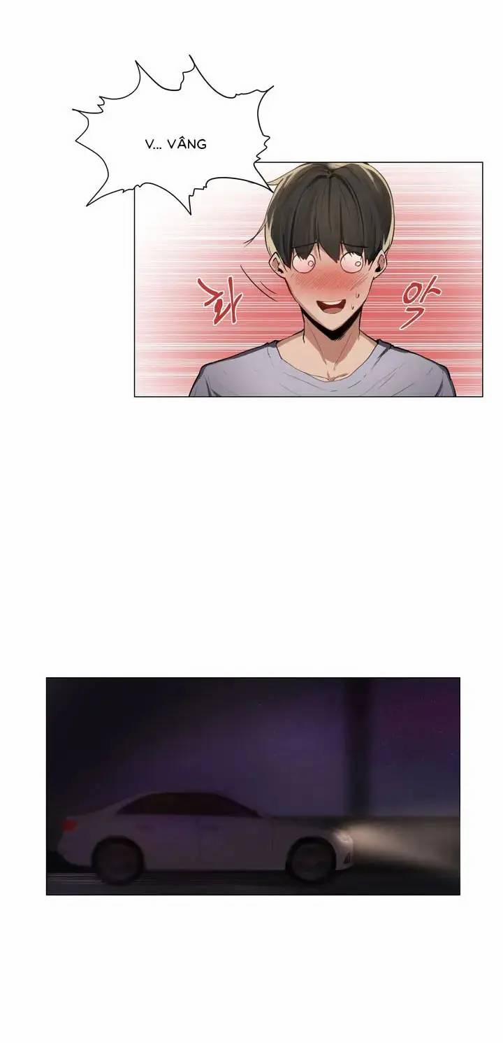 Cô, Đến Giờ Tan Ca Chưa 1 trang 20