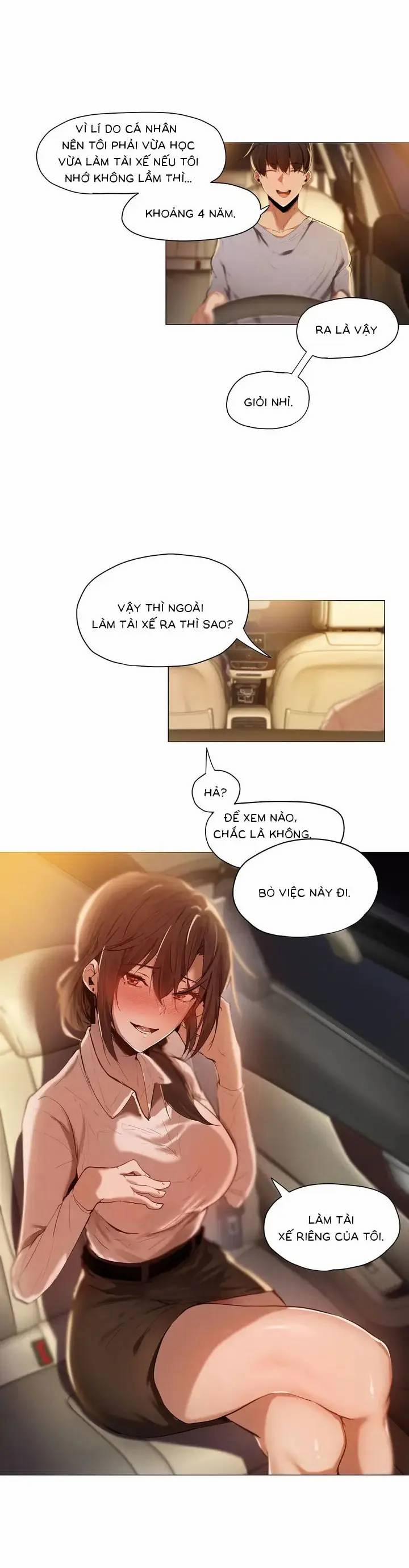 Cô, Đến Giờ Tan Ca Chưa 1 trang 23