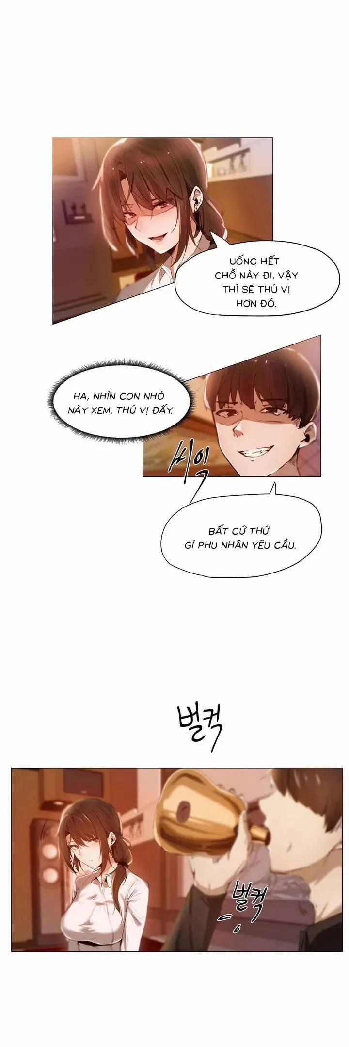 Cô, Đến Giờ Tan Ca Chưa 1 trang 7