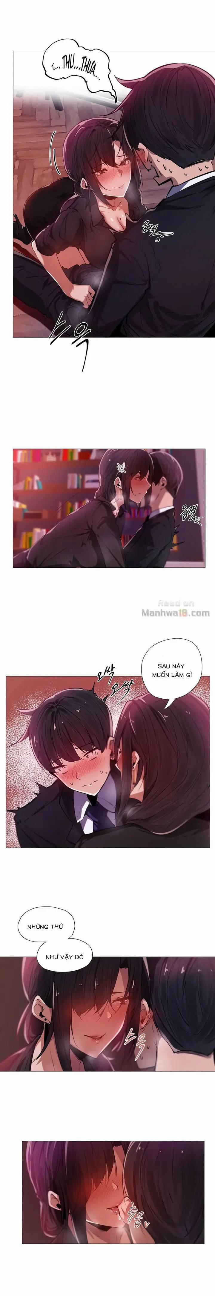 Cô, Đến Giờ Tan Ca Chưa 2 trang 13