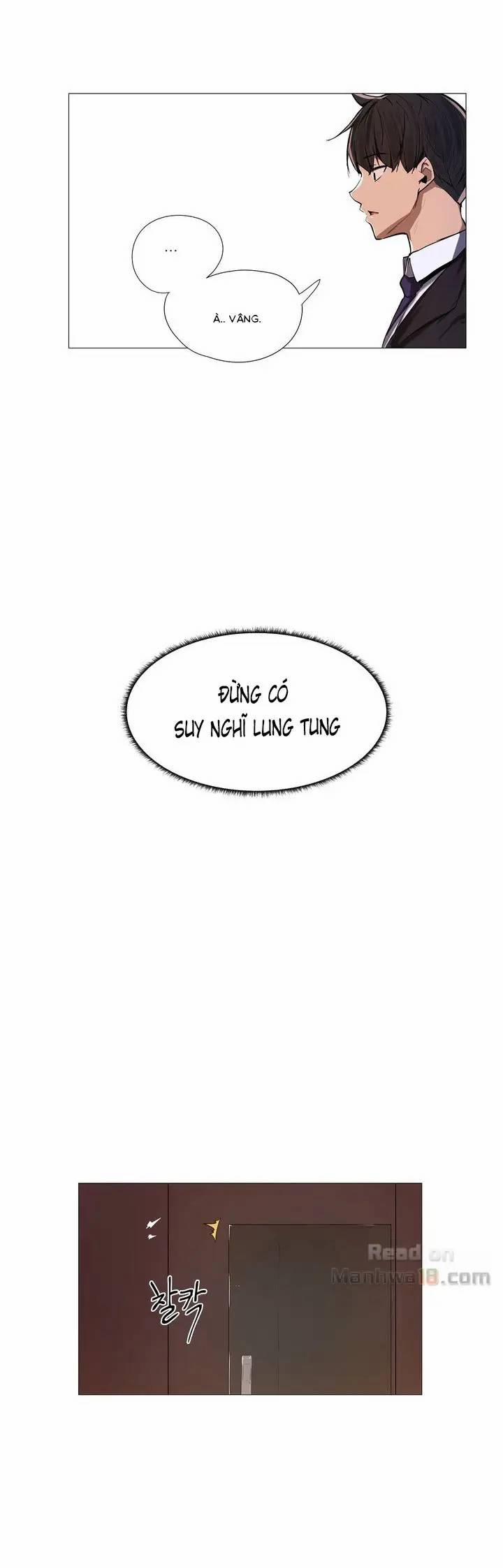 Cô, Đến Giờ Tan Ca Chưa 2 trang 6