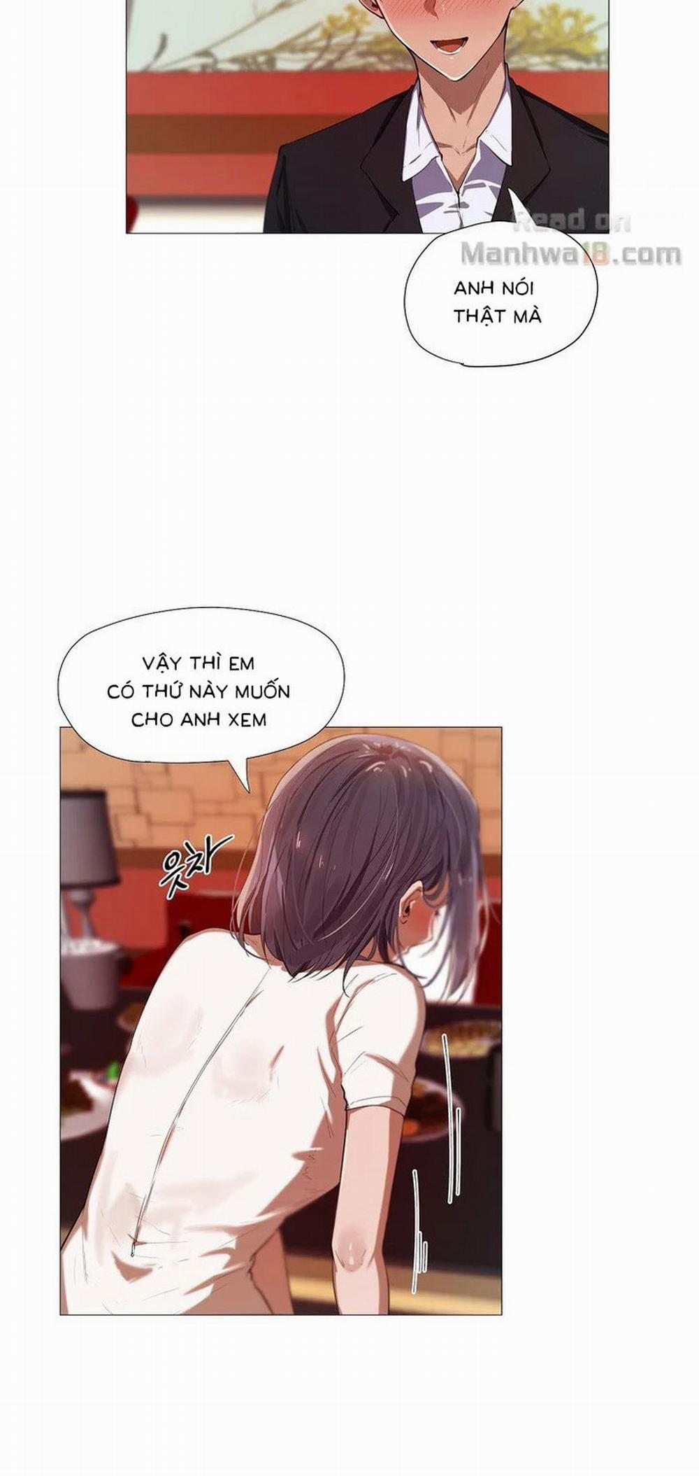 Cô, Đến Giờ Tan Ca Chưa 3 trang 9