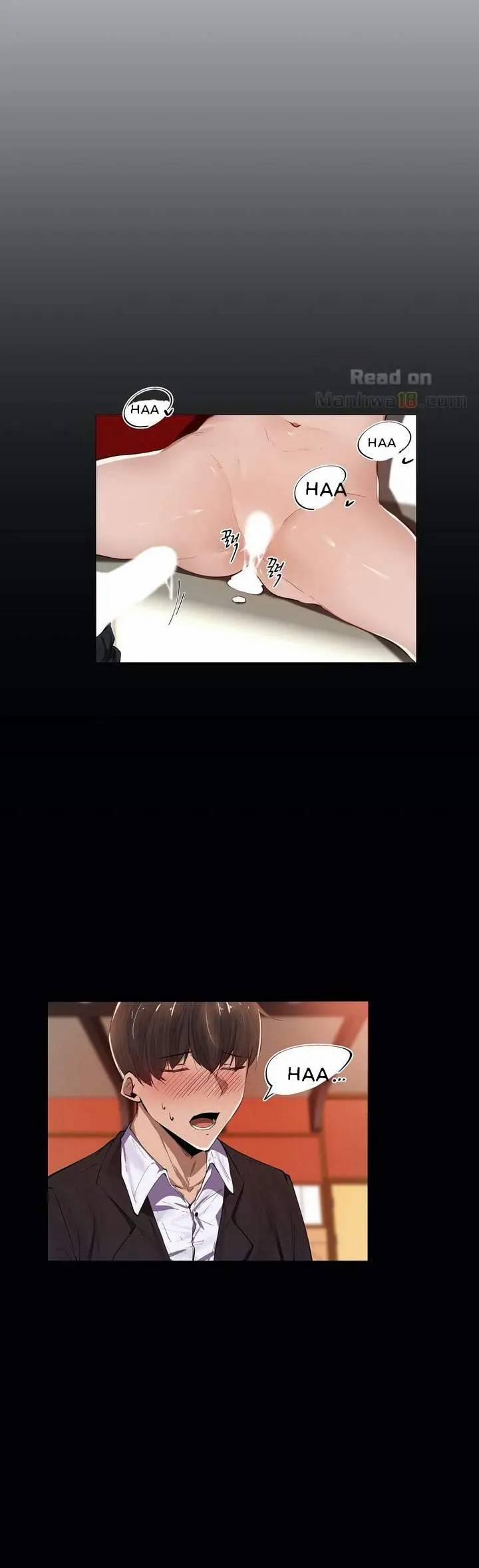 Cô, Đến Giờ Tan Ca Chưa 4 trang 12