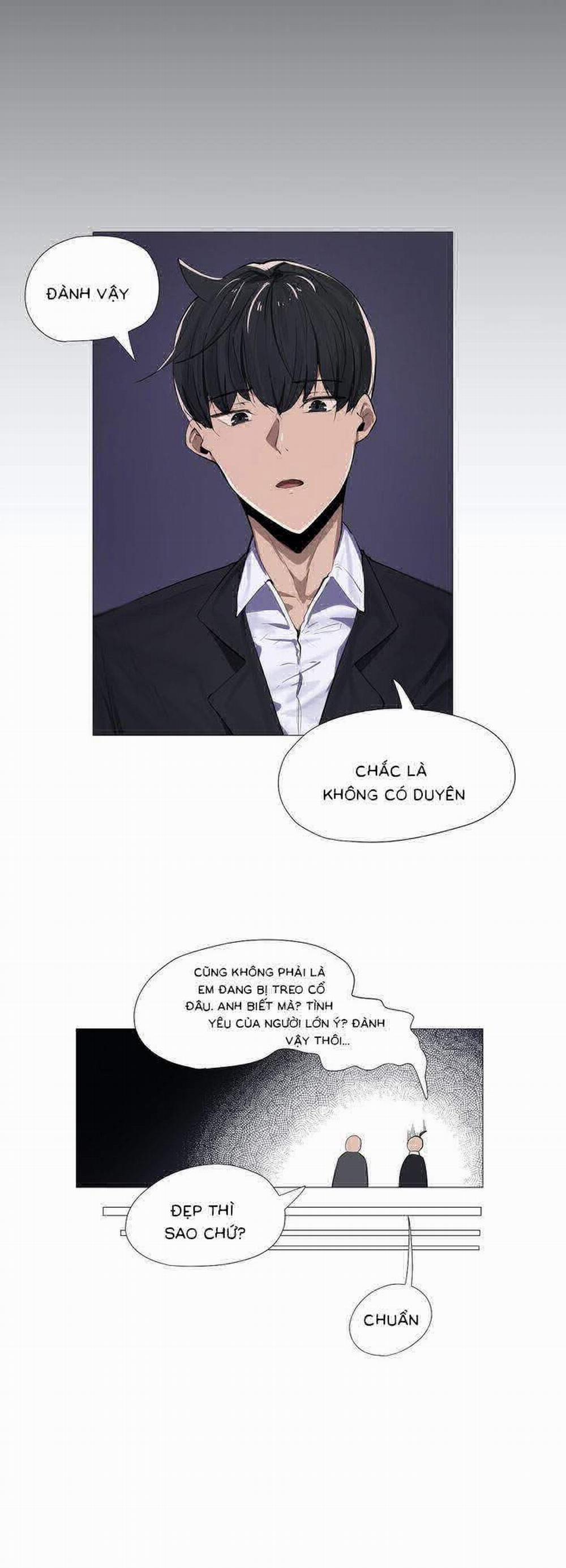 Cô, Đến Giờ Tan Ca Chưa 4 trang 16