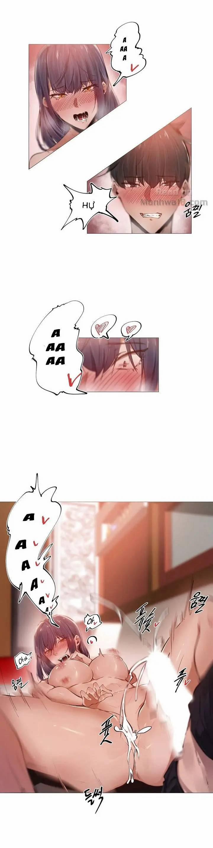 Cô, Đến Giờ Tan Ca Chưa 4 trang 8