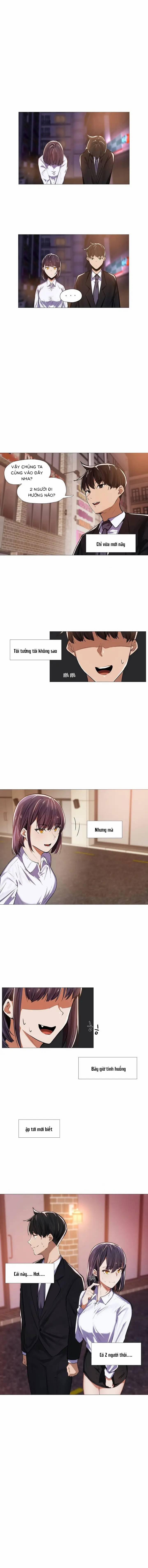 Cô, Đến Giờ Tan Ca Chưa 5 trang 15