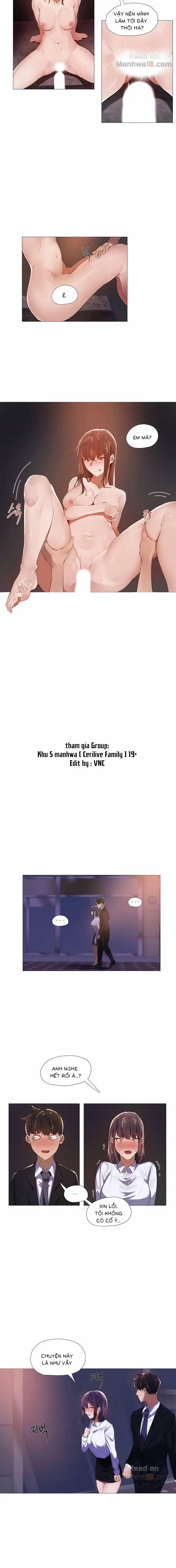 Cô, Đến Giờ Tan Ca Chưa 5 trang 19