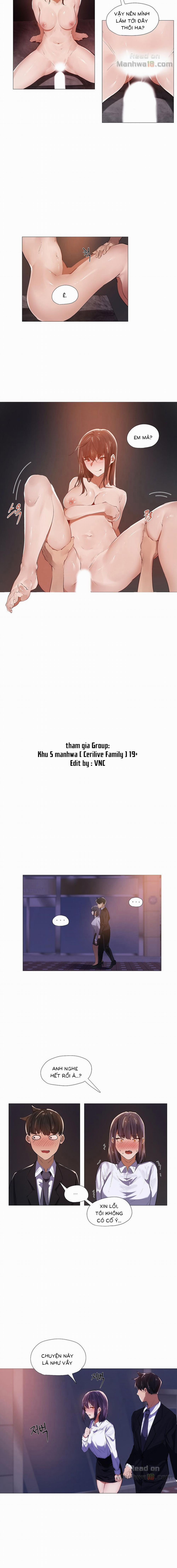 Cô, Đến Giờ Tan Ca Chưa 6 trang 4