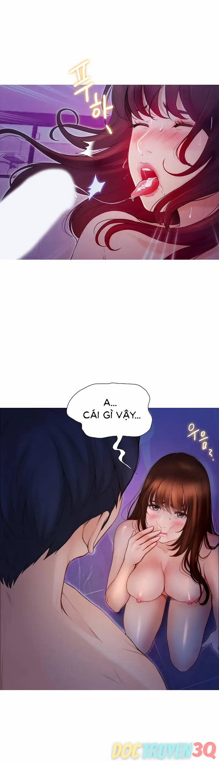 Cô, Đến Giờ Tan Ca Chưa 8 trang 1