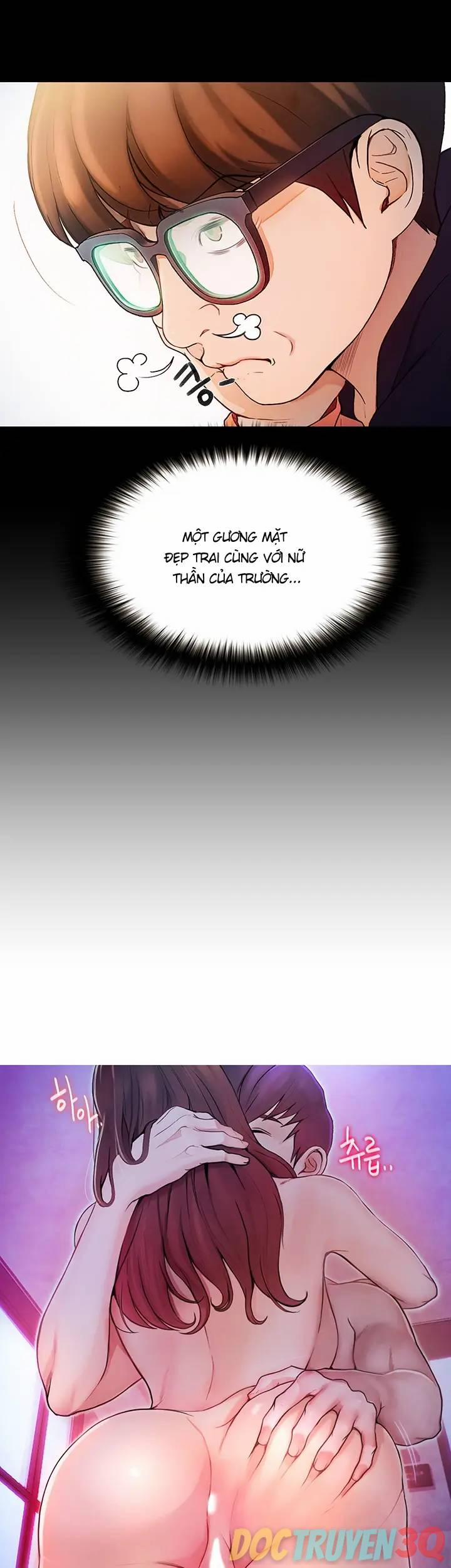 Cô, Đến Giờ Tan Ca Chưa 8 trang 6