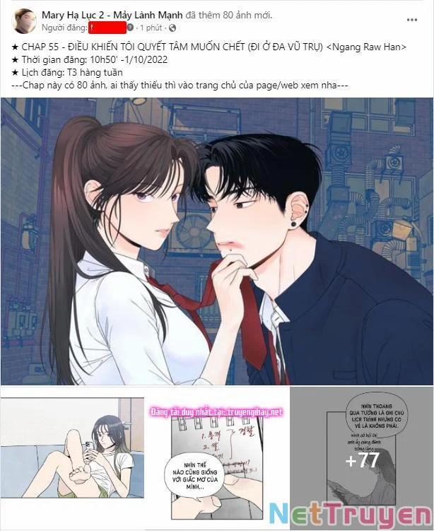 Cô Đi Mà Kết Hôn Với Chồng Của Tôi Đi 58.1 trang 1