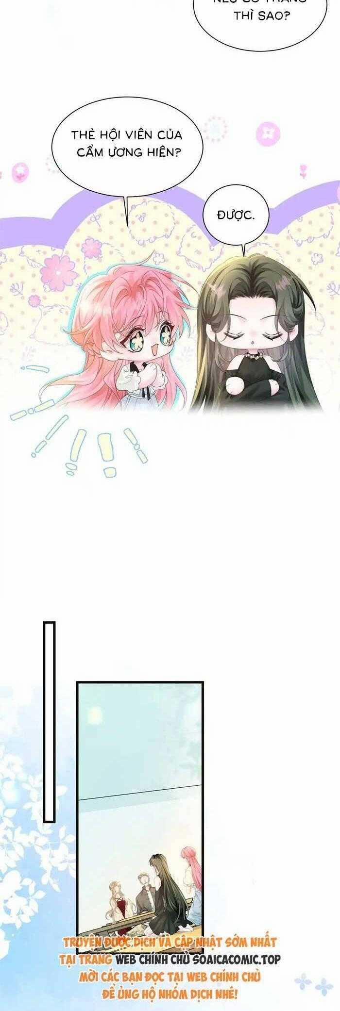 Cô Em Gái Cưng Bất Đắc Dĩ Của Đại Lão 0 ToptruyenZ.com trang 13