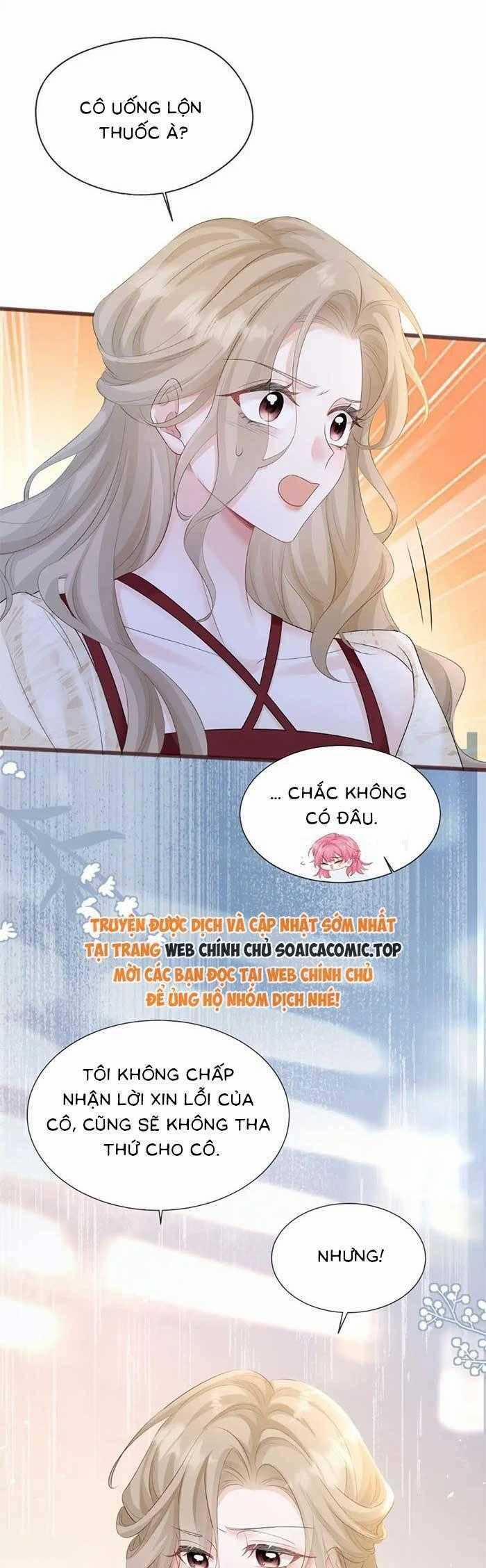 Cô Em Gái Cưng Bất Đắc Dĩ Của Đại Lão 0 ToptruyenZ.com trang 22