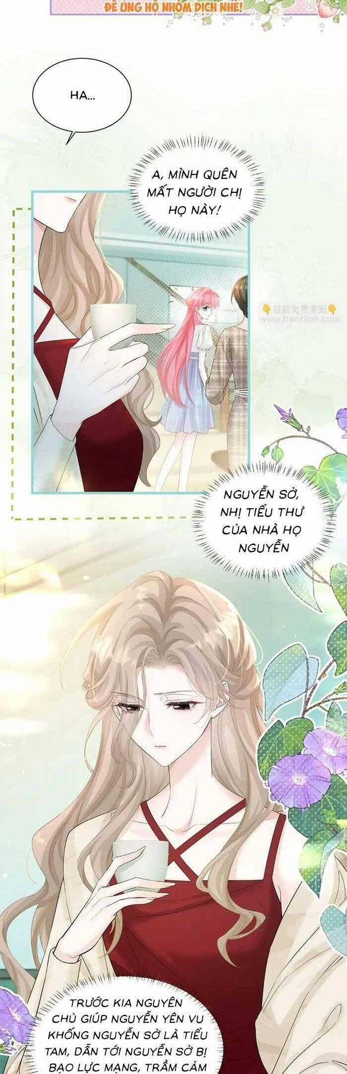 Cô Em Gái Cưng Bất Đắc Dĩ Của Đại Lão 0 ToptruyenZ.com trang 7