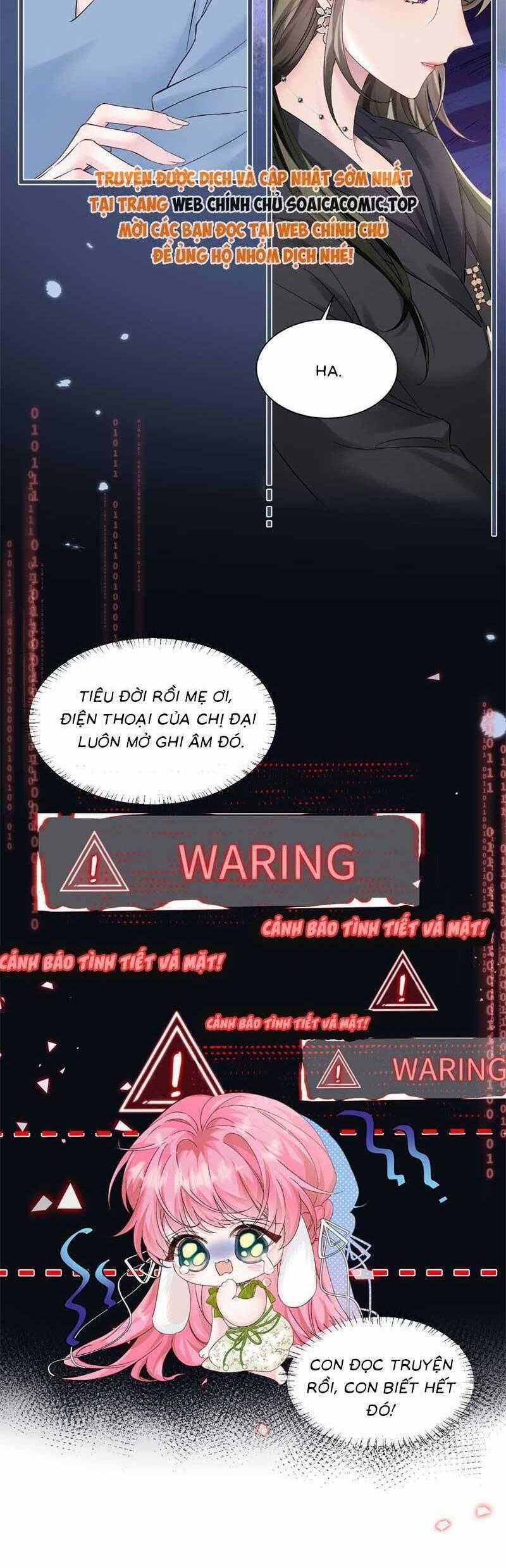 Cô Em Gái Cưng Bất Đắc Dĩ Của Đại Lão 2 trang 12