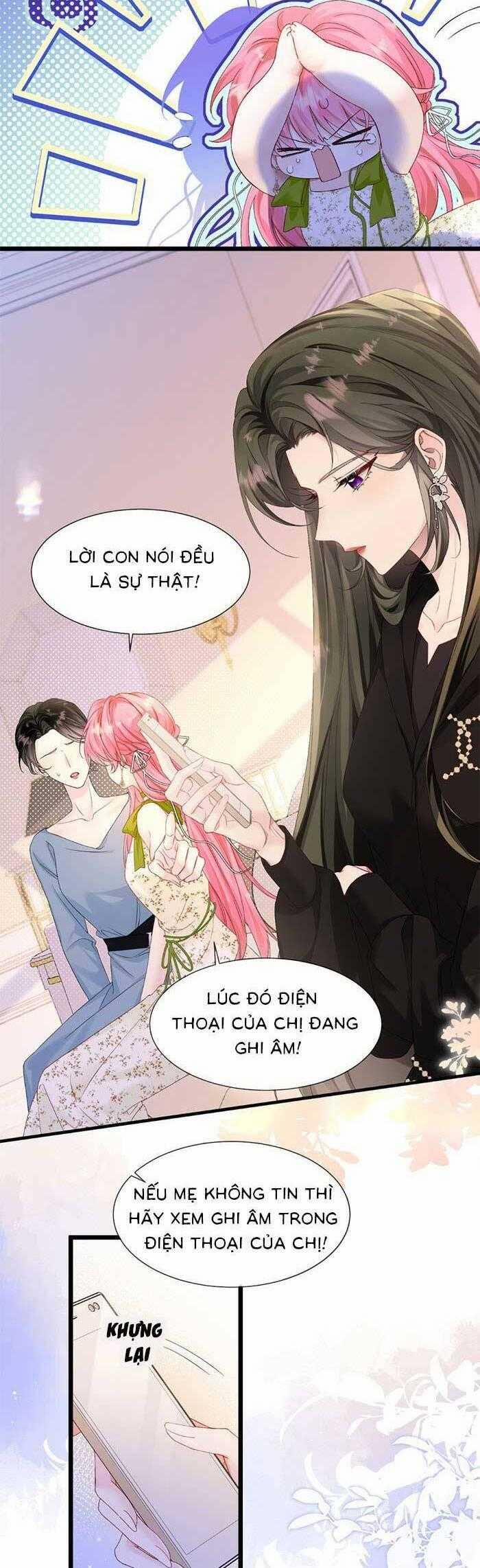 Cô Em Gái Cưng Bất Đắc Dĩ Của Đại Lão 2 trang 14