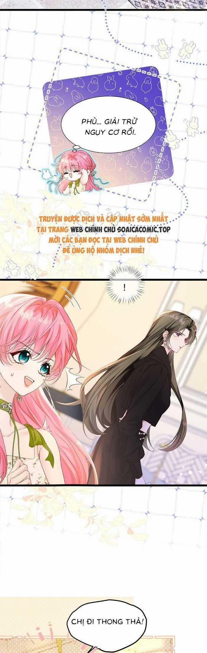 Cô Em Gái Cưng Bất Đắc Dĩ Của Đại Lão 2 trang 16