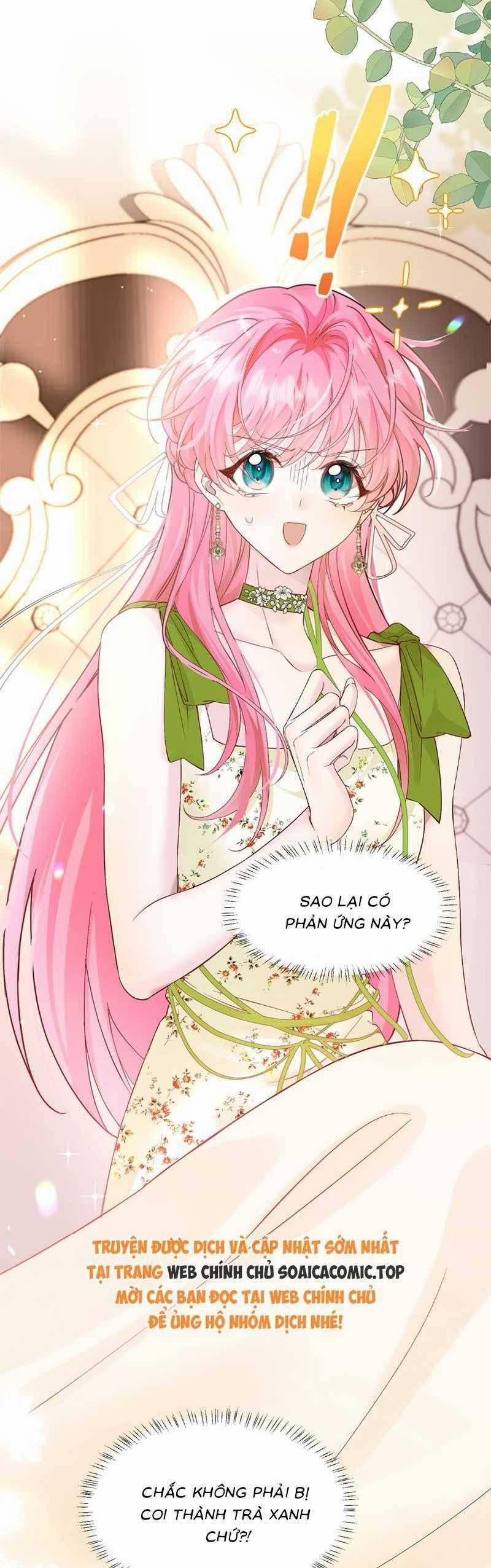 Cô Em Gái Cưng Bất Đắc Dĩ Của Đại Lão 2 trang 6