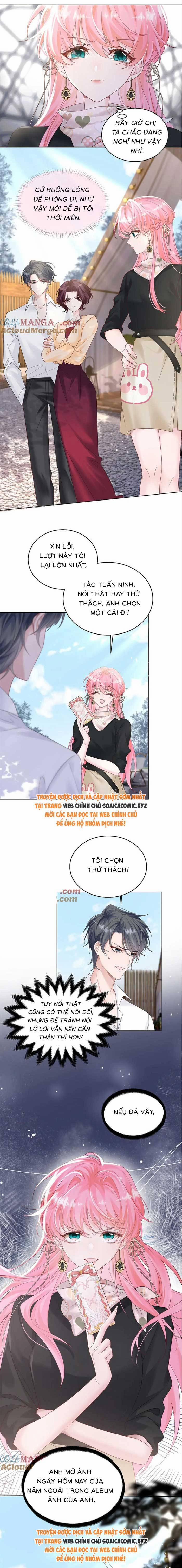 Cô Em Gái Cưng Bất Đắc Dĩ Của Đại Lão 23 trang 2