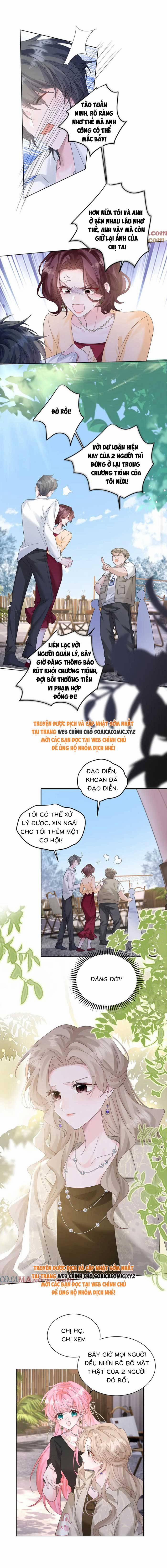 Cô Em Gái Cưng Bất Đắc Dĩ Của Đại Lão 23 trang 4