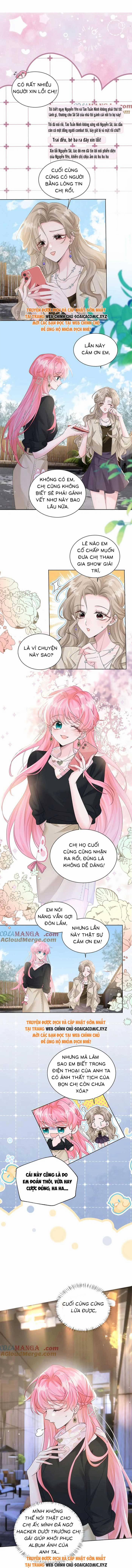 Cô Em Gái Cưng Bất Đắc Dĩ Của Đại Lão 23 trang 5