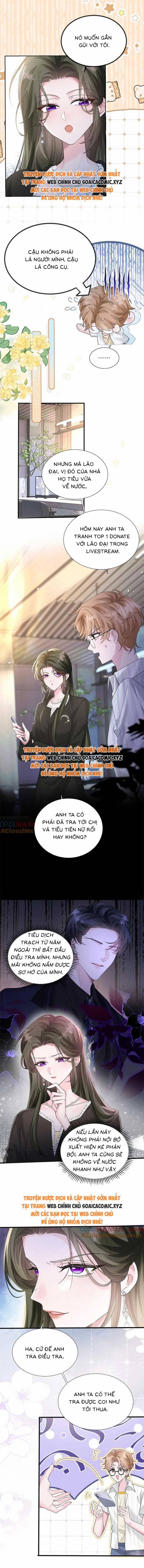 Cô Em Gái Cưng Bất Đắc Dĩ Của Đại Lão 24 trang 2