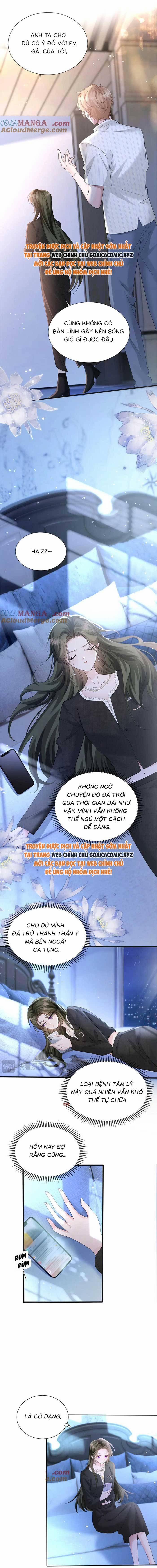 Cô Em Gái Cưng Bất Đắc Dĩ Của Đại Lão 24 trang 3