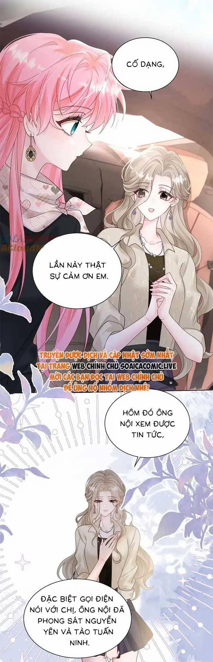 Cô Em Gái Cưng Bất Đắc Dĩ Của Đại Lão 25 trang 13