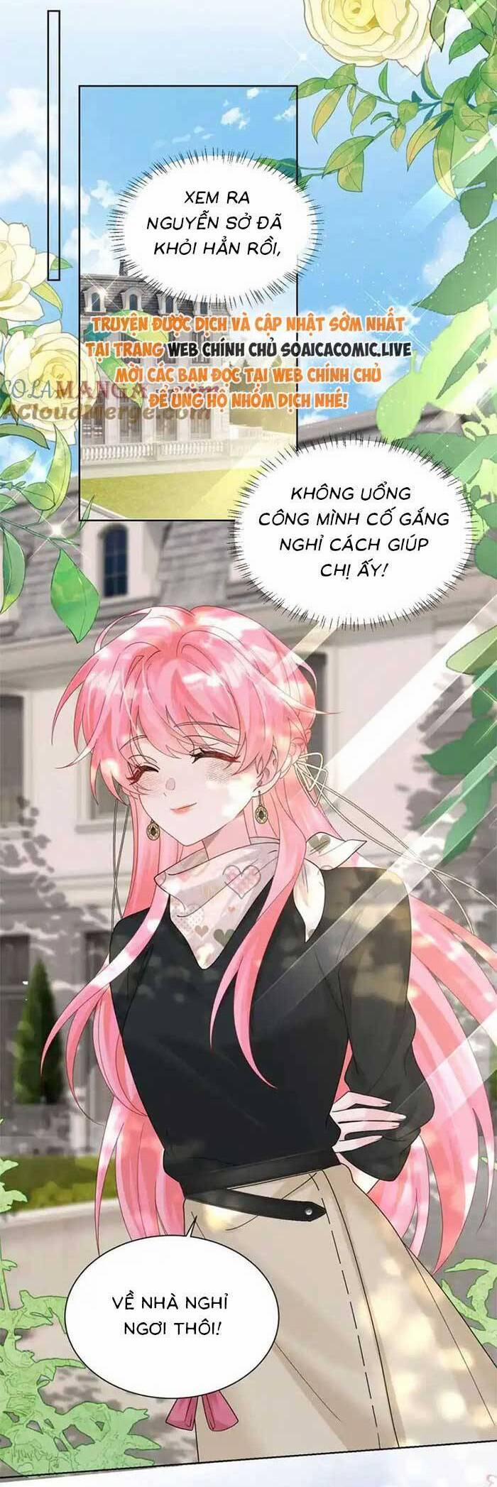 Cô Em Gái Cưng Bất Đắc Dĩ Của Đại Lão 25 trang 18