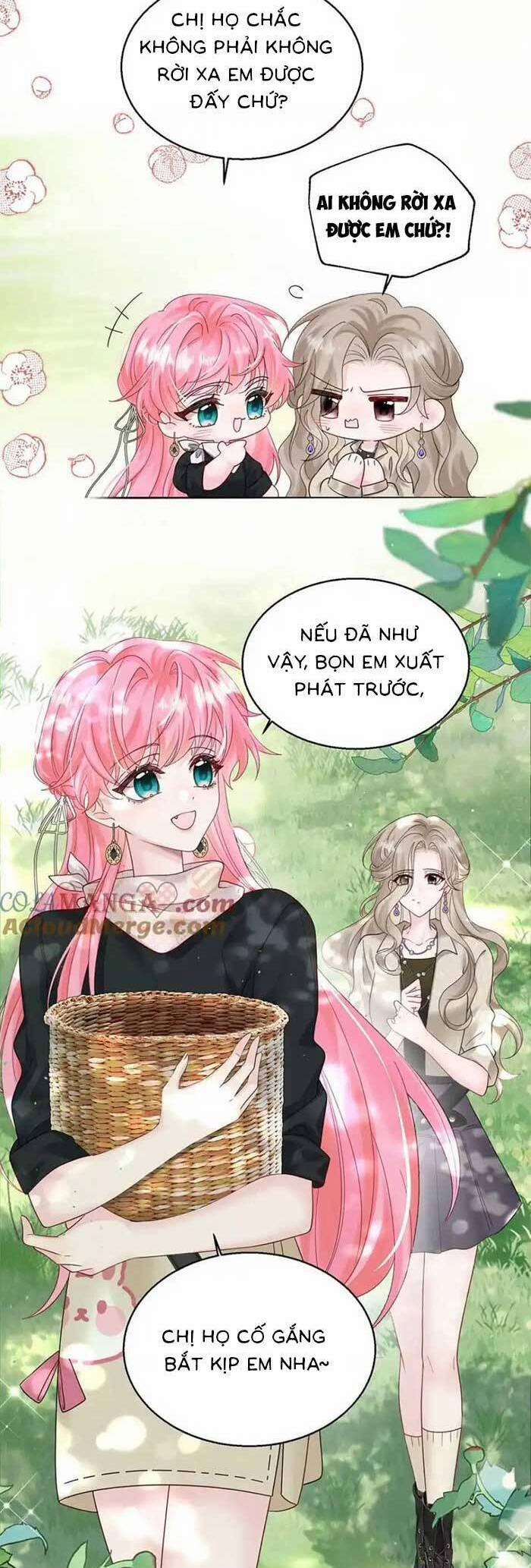 Cô Em Gái Cưng Bất Đắc Dĩ Của Đại Lão 25 trang 9