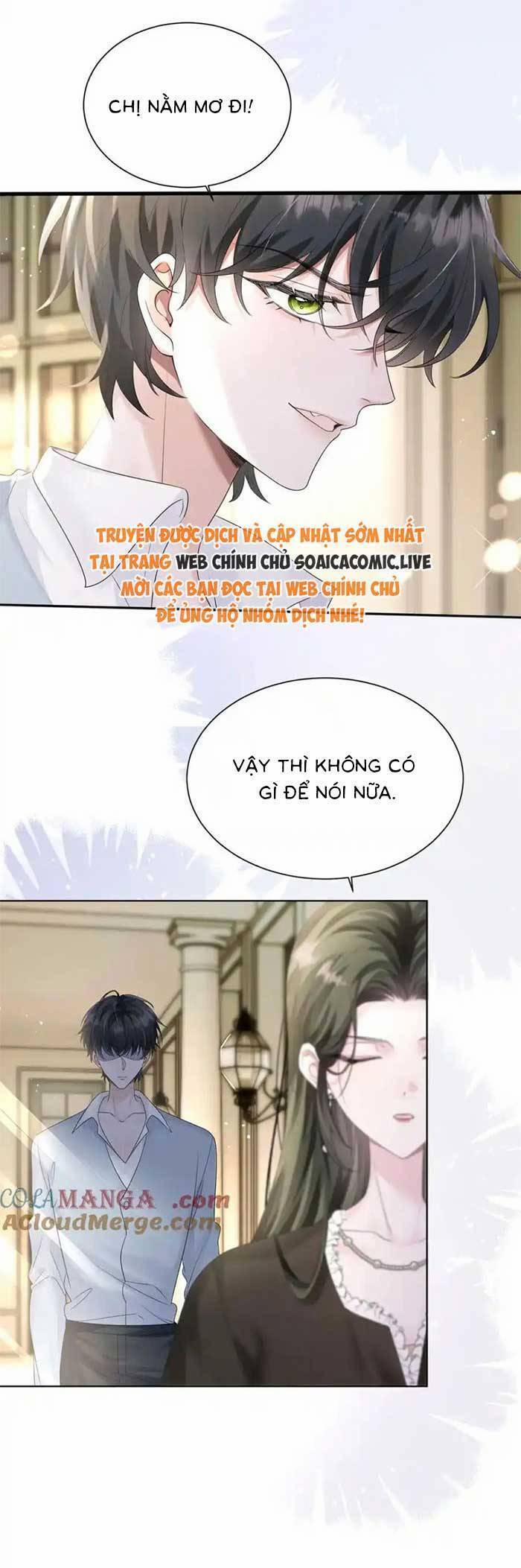 Cô Em Gái Cưng Bất Đắc Dĩ Của Đại Lão 26 trang 12