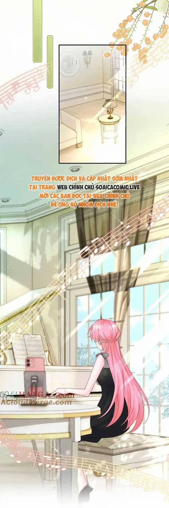 Cô Em Gái Cưng Bất Đắc Dĩ Của Đại Lão 26 trang 14