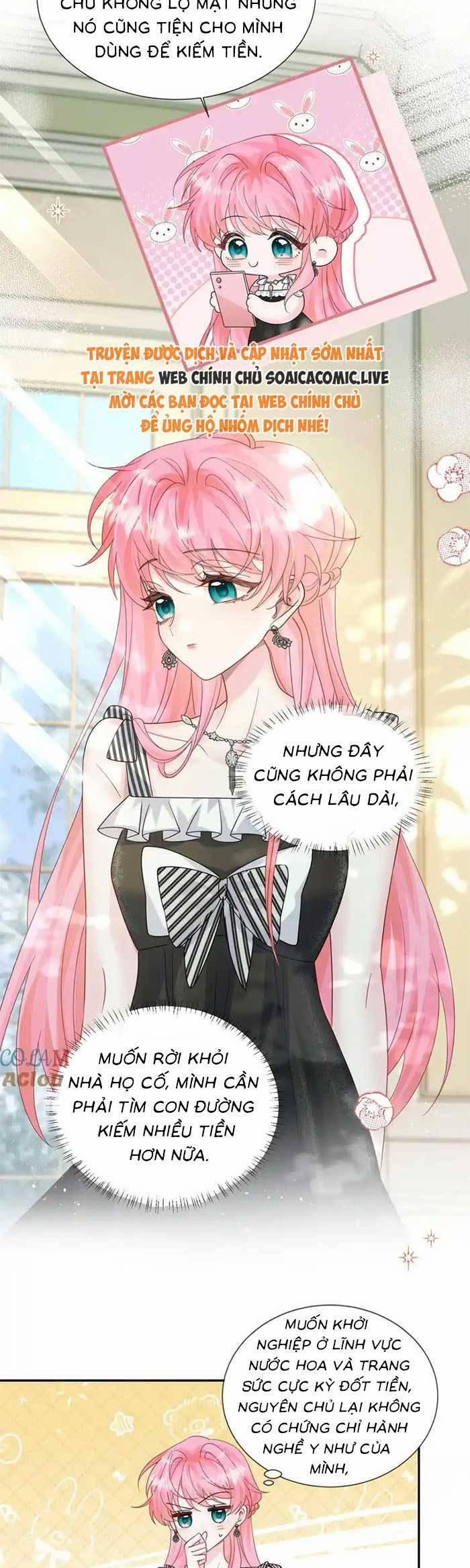 Cô Em Gái Cưng Bất Đắc Dĩ Của Đại Lão 26 trang 16