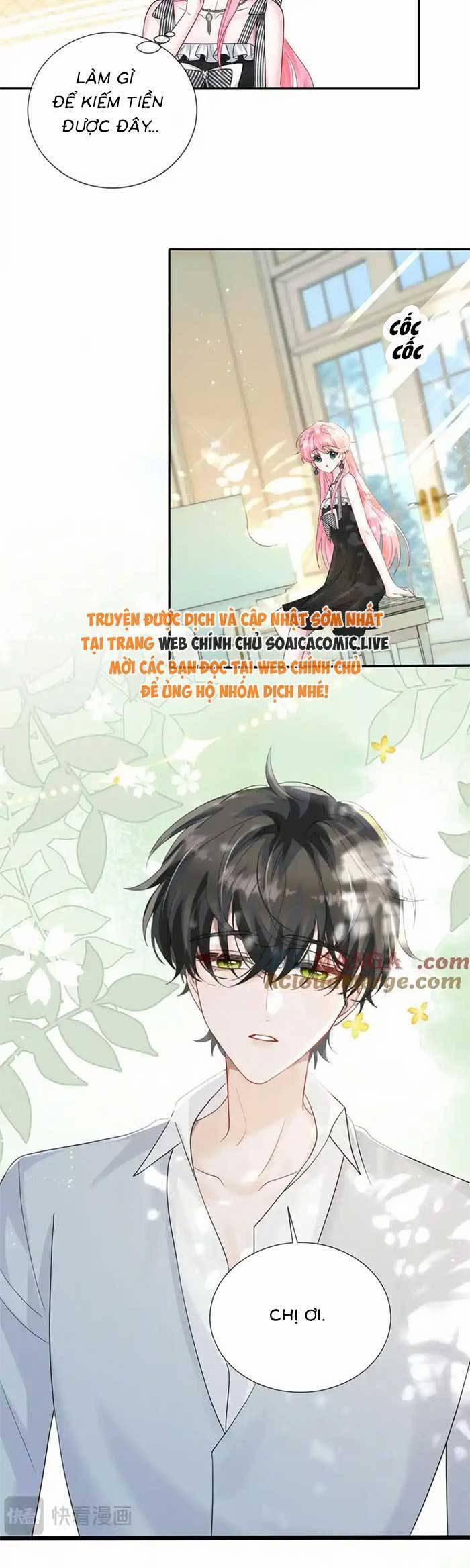 Cô Em Gái Cưng Bất Đắc Dĩ Của Đại Lão 26 trang 17