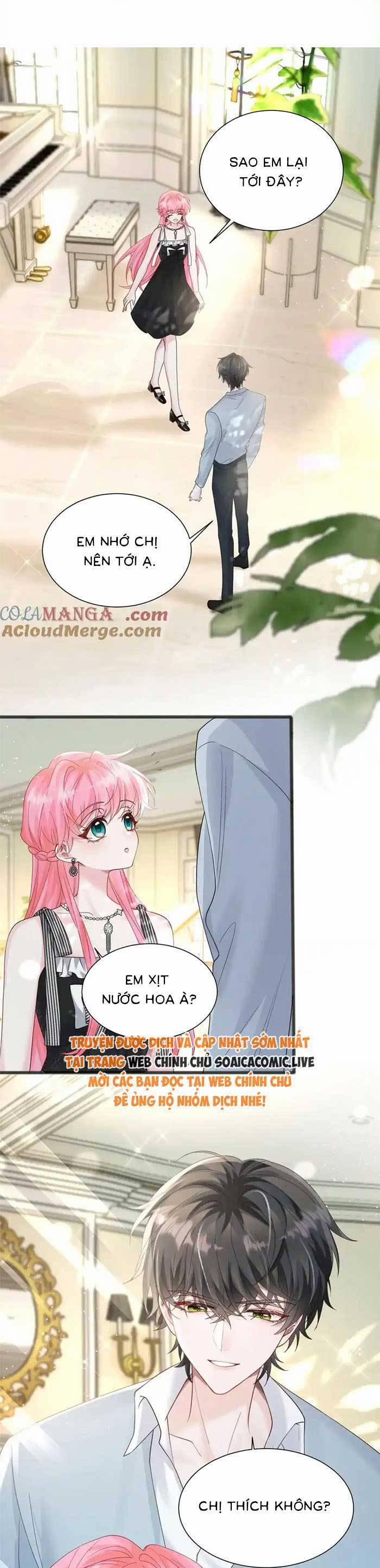 Cô Em Gái Cưng Bất Đắc Dĩ Của Đại Lão 26 trang 18
