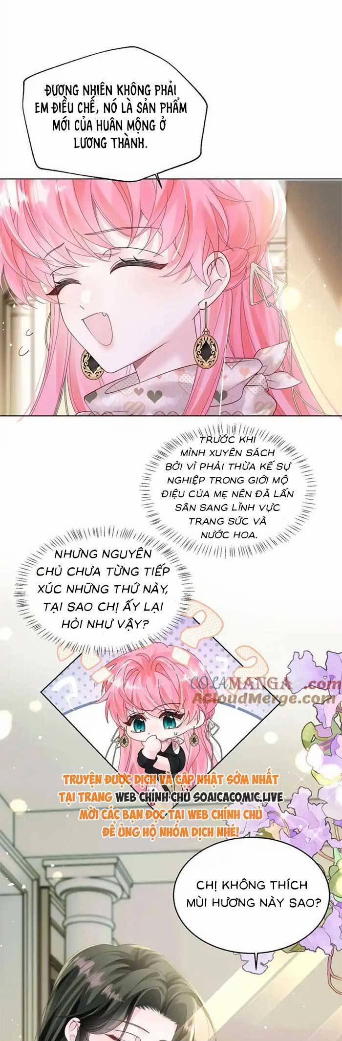 Cô Em Gái Cưng Bất Đắc Dĩ Của Đại Lão 26 trang 3