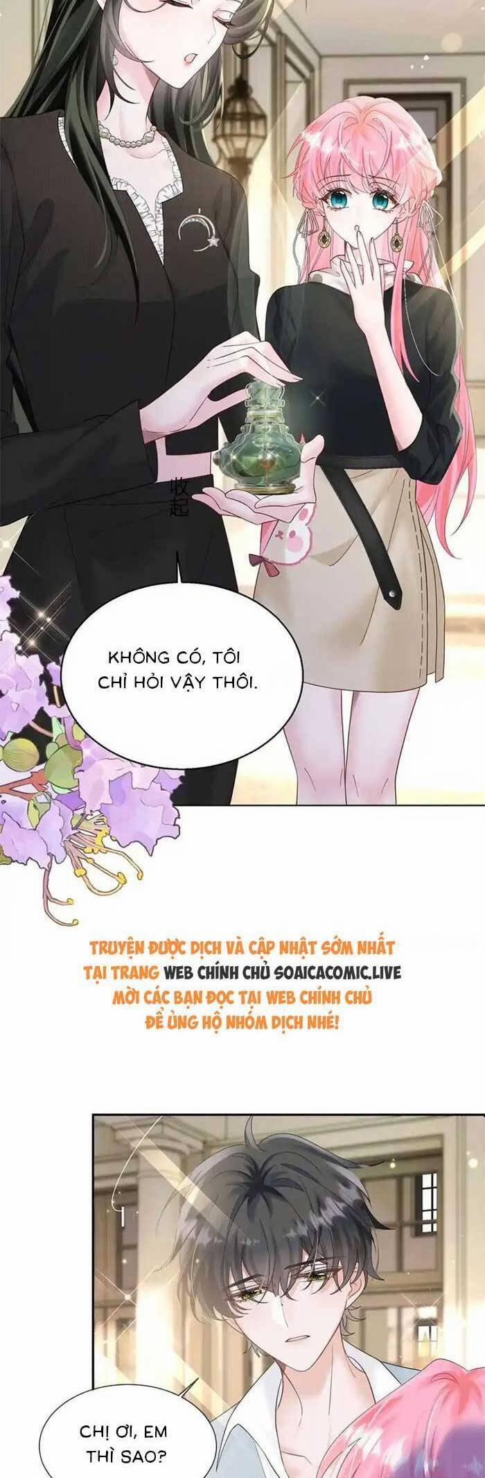Cô Em Gái Cưng Bất Đắc Dĩ Của Đại Lão 26 trang 4