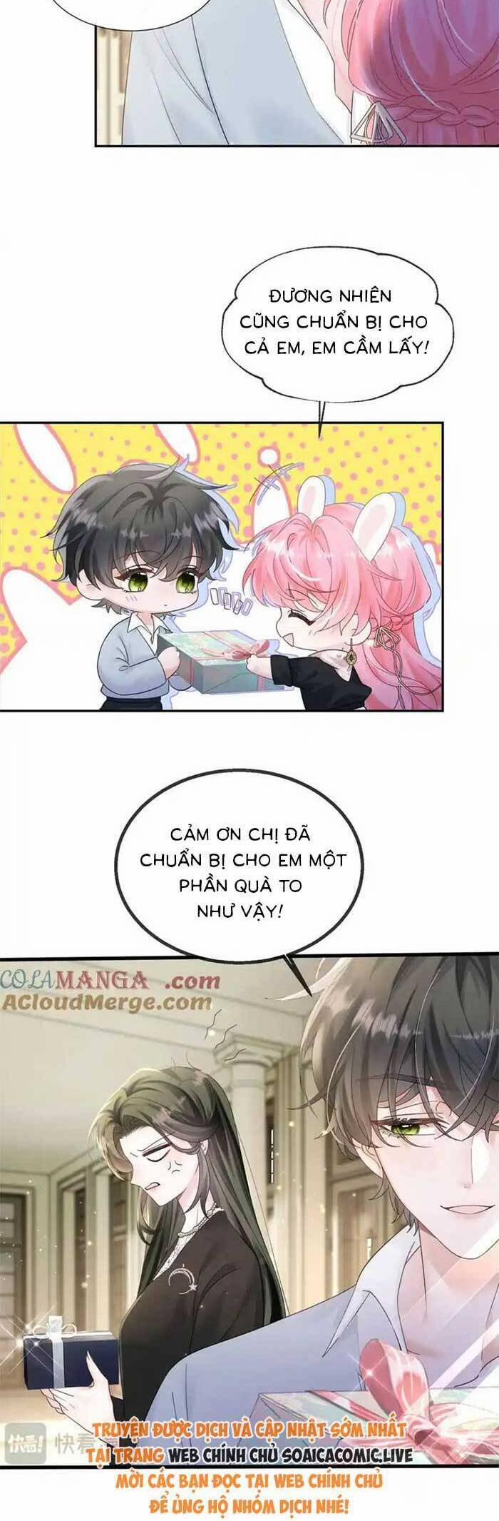 Cô Em Gái Cưng Bất Đắc Dĩ Của Đại Lão 26 trang 5