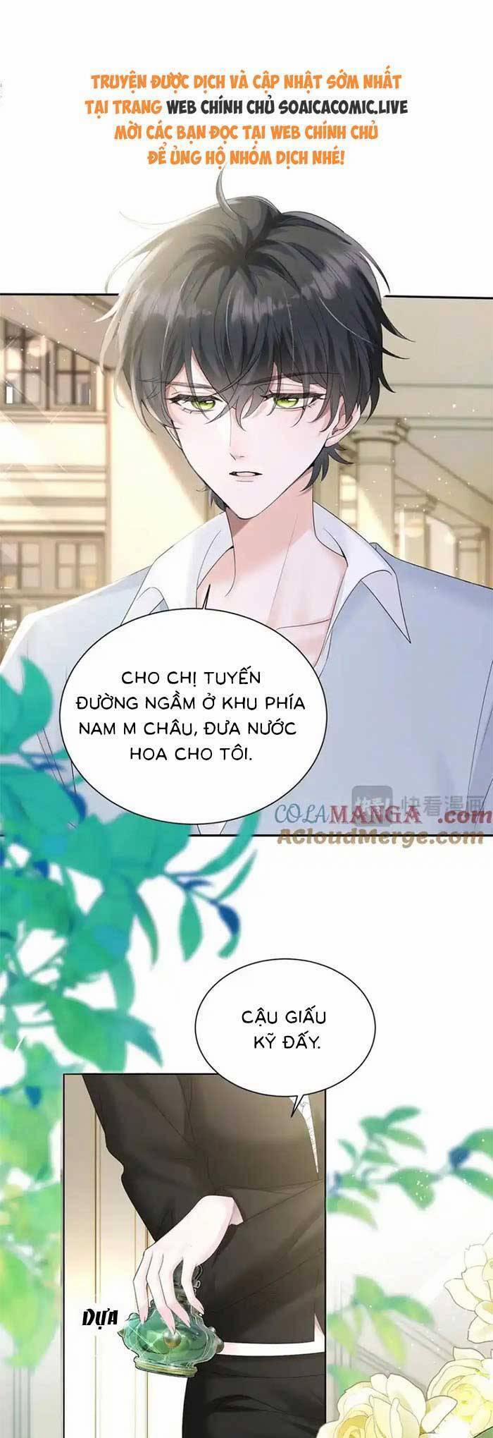 Cô Em Gái Cưng Bất Đắc Dĩ Của Đại Lão 26 trang 9