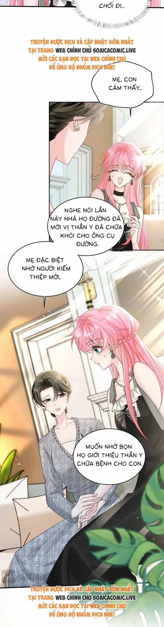 Cô Em Gái Cưng Bất Đắc Dĩ Của Đại Lão 27 trang 11