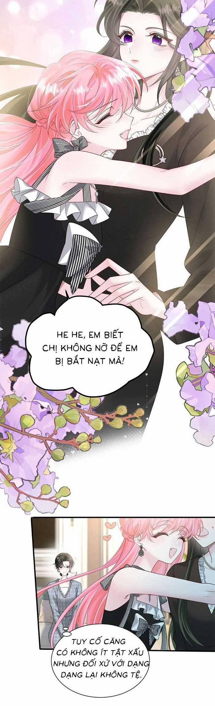 Cô Em Gái Cưng Bất Đắc Dĩ Của Đại Lão 27 trang 19