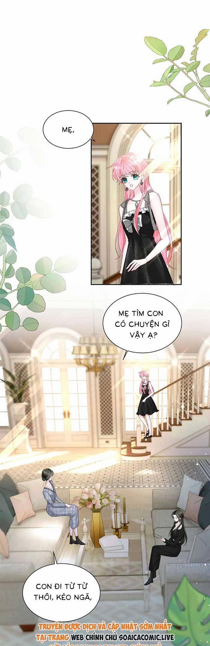 Cô Em Gái Cưng Bất Đắc Dĩ Của Đại Lão 27 trang 6