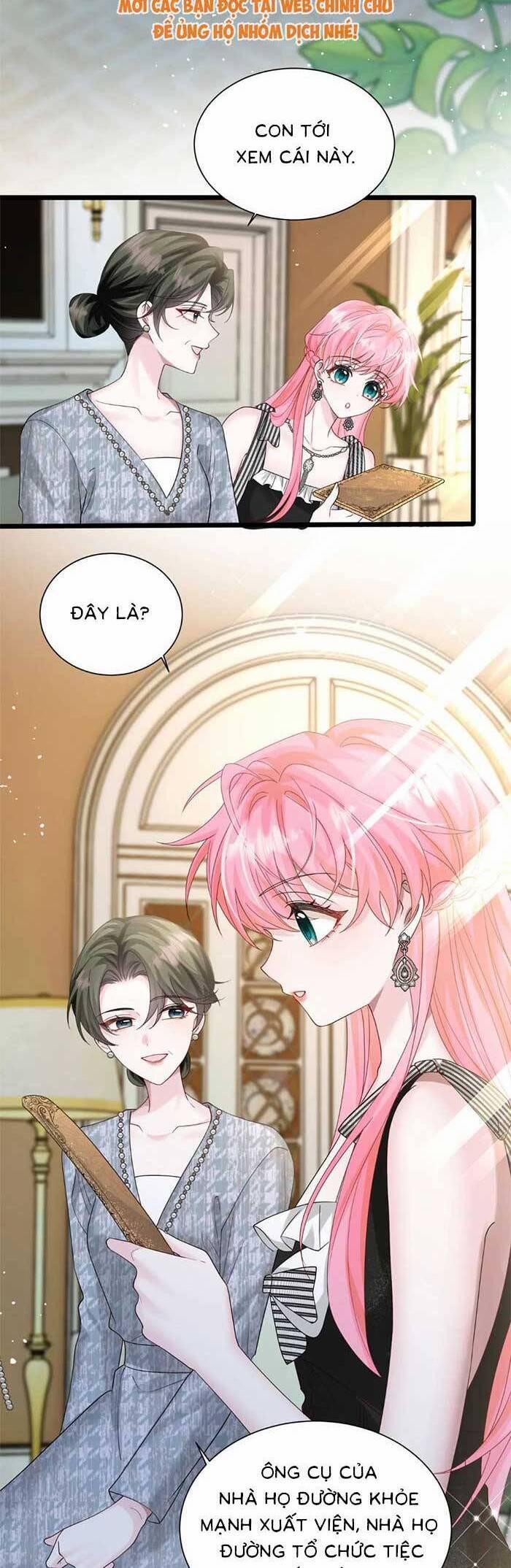 Cô Em Gái Cưng Bất Đắc Dĩ Của Đại Lão 27 trang 7