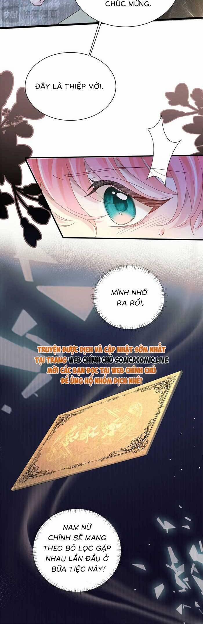 Cô Em Gái Cưng Bất Đắc Dĩ Của Đại Lão 27 trang 8