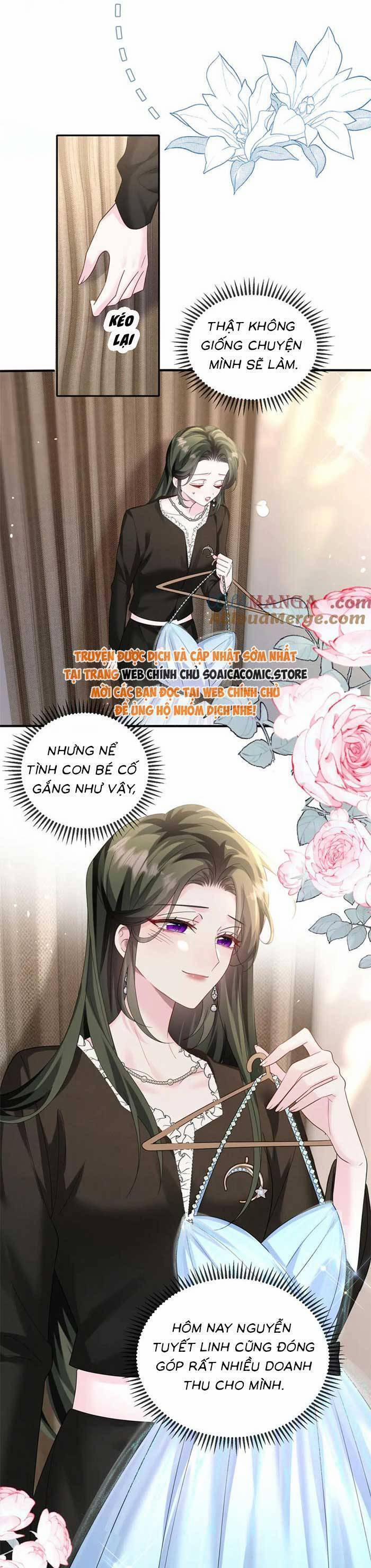 Cô Em Gái Cưng Bất Đắc Dĩ Của Đại Lão 28 trang 14