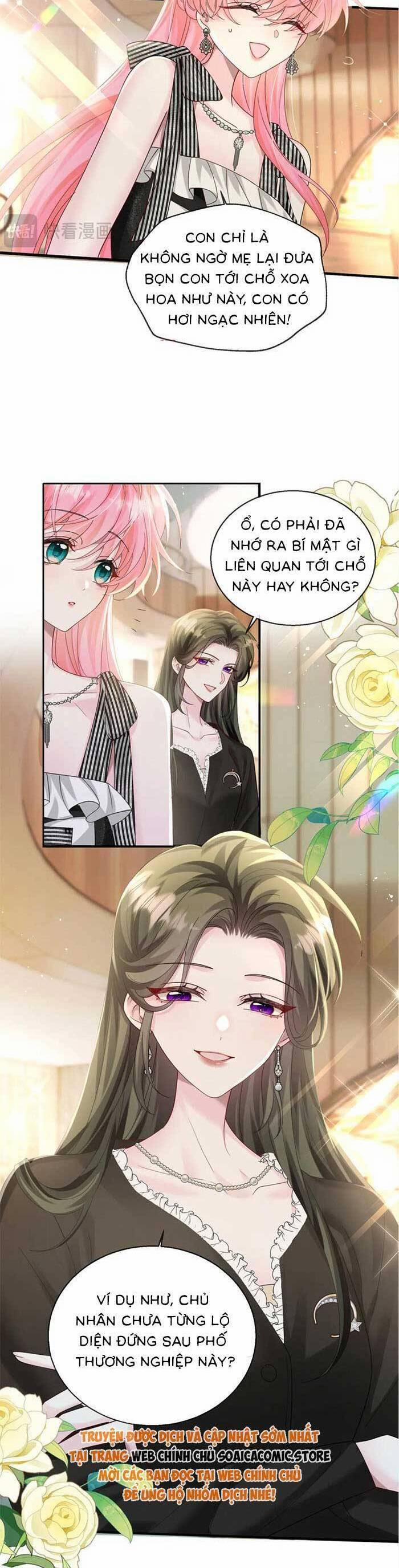 Cô Em Gái Cưng Bất Đắc Dĩ Của Đại Lão 28 trang 2