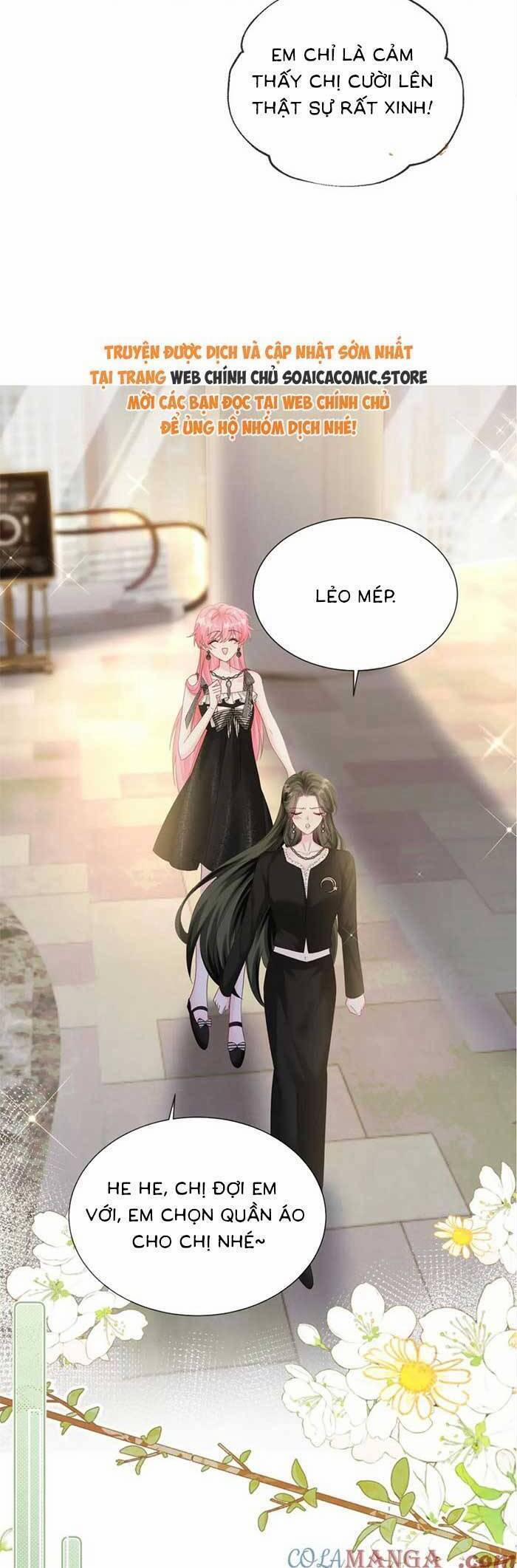 Cô Em Gái Cưng Bất Đắc Dĩ Của Đại Lão 28 trang 5